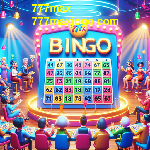 Bingo: A Diversão e Tradição dos Jogos de Azar no 777max